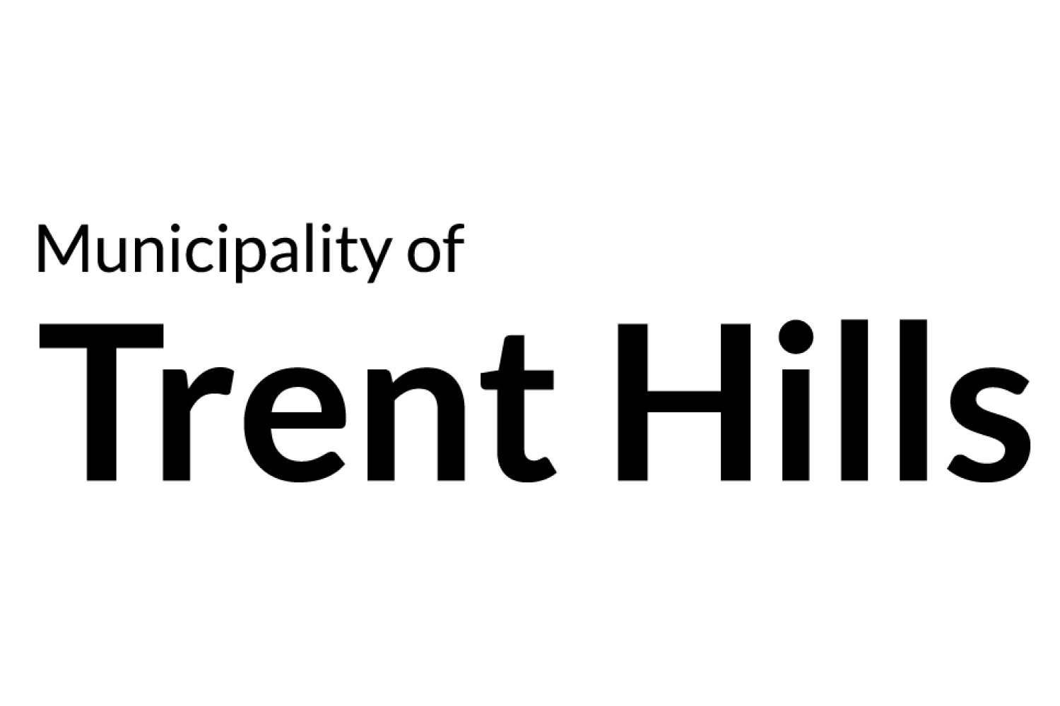 The Municipality of Trent Hills